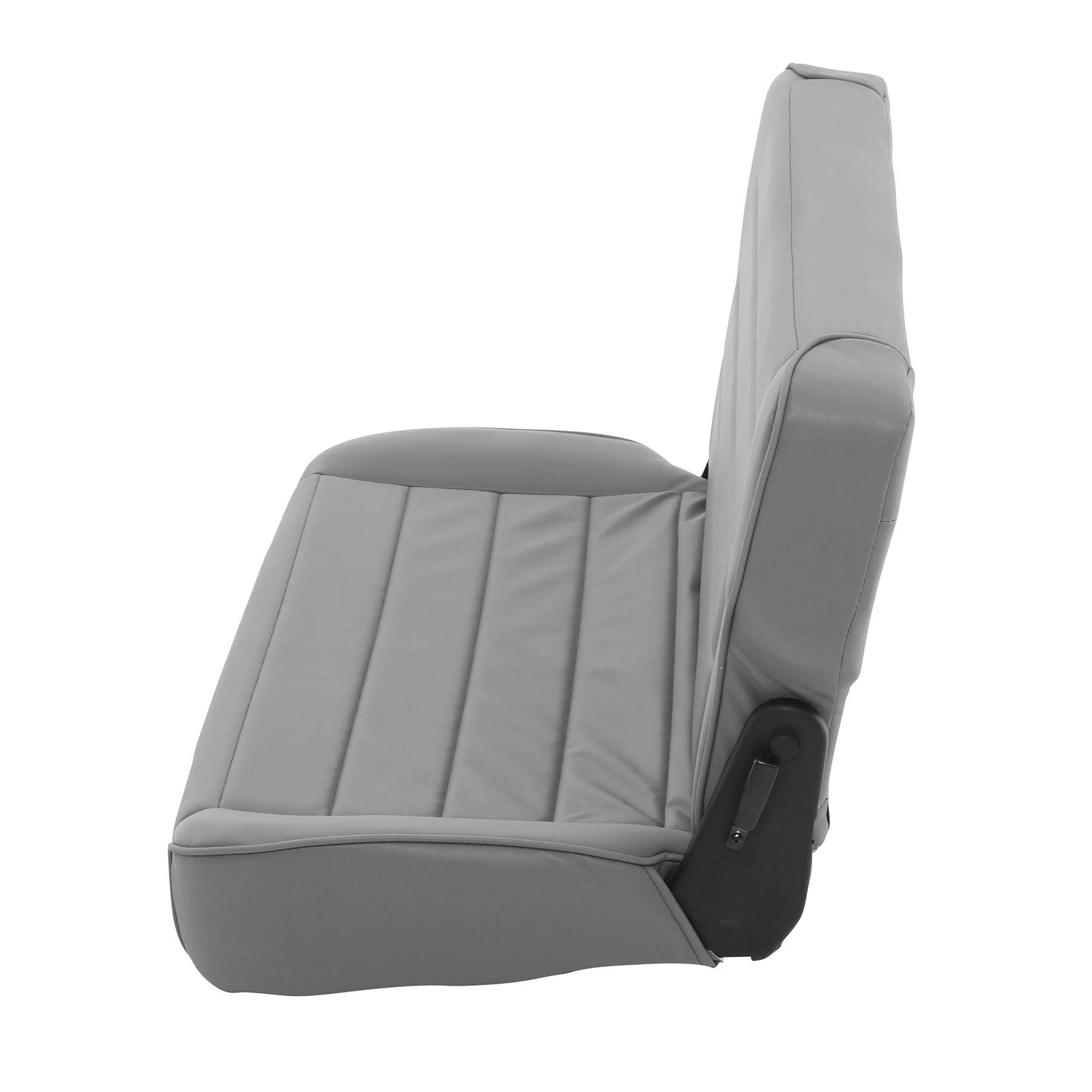 Smittybilt 41311 Denim Gray Fold and Tumble Rear Seat