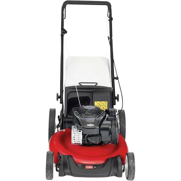 Toro 21332 Recycler 21 in. Briggs & Stratton High Wheel Gas Walk Behind Push Lawn Mower with Bagger