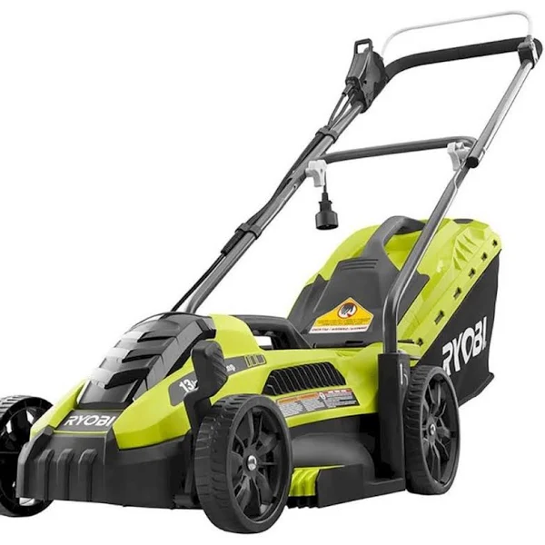 Ryobi RYAC130-s 13″ 11-Amp Corded Electric Walk Behind Push Mower