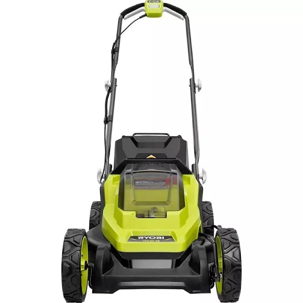 Ryobi RYAC130-s 13″ 11-Amp Corded Electric Walk Behind Push Mower