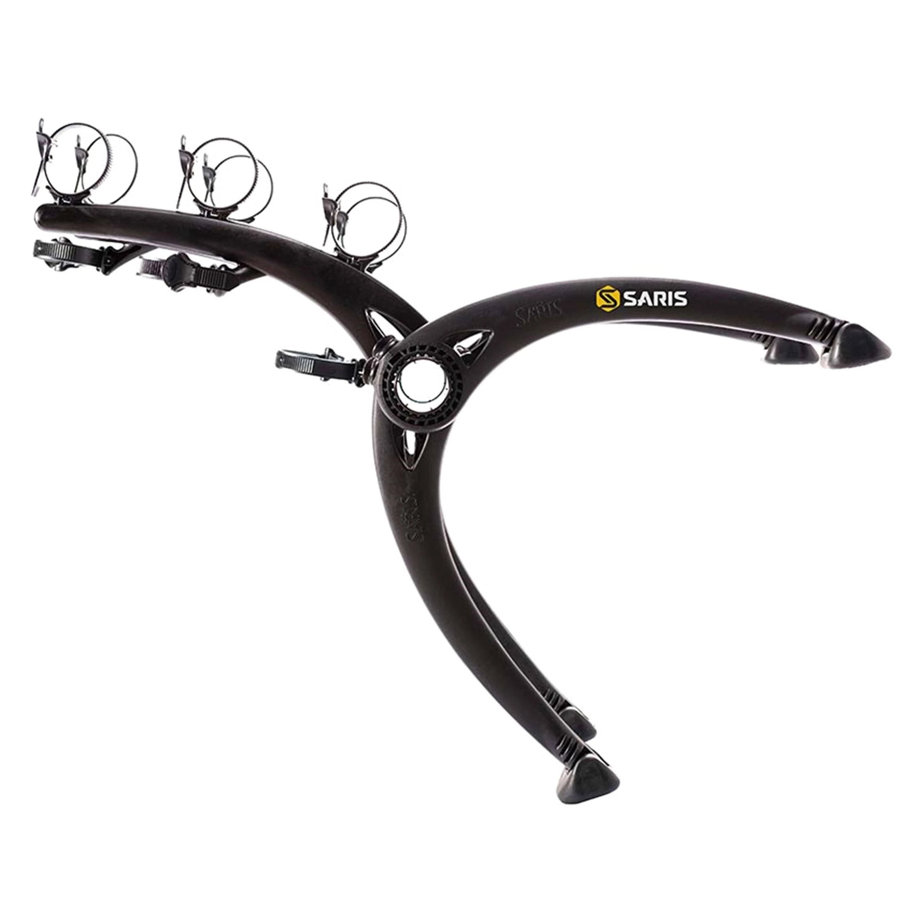 Saris Bones 3 Bike Trunk Rack  C Black