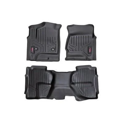 Rough Country M-21613 Heavy Duty Floor Mats