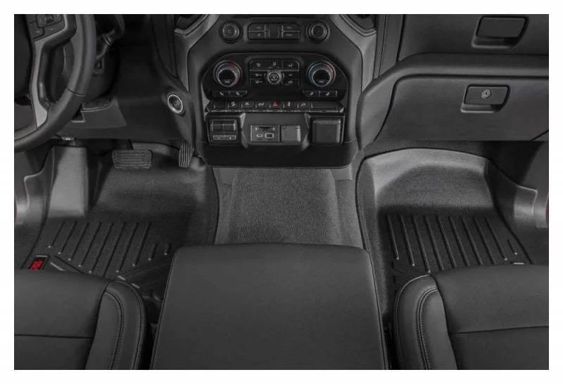 Rough Country M-21613 Heavy Duty Floor Mats