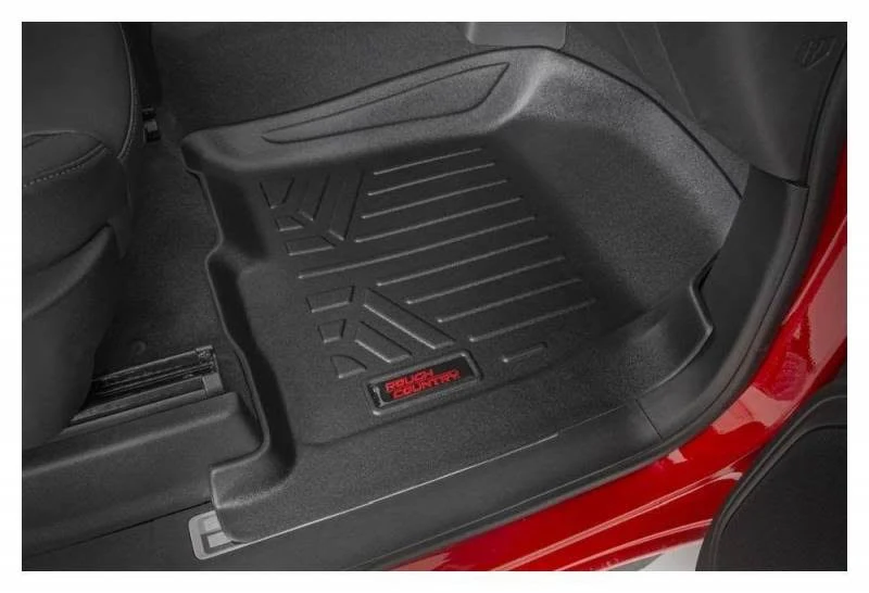 Rough Country M-21613 Heavy Duty Floor Mats