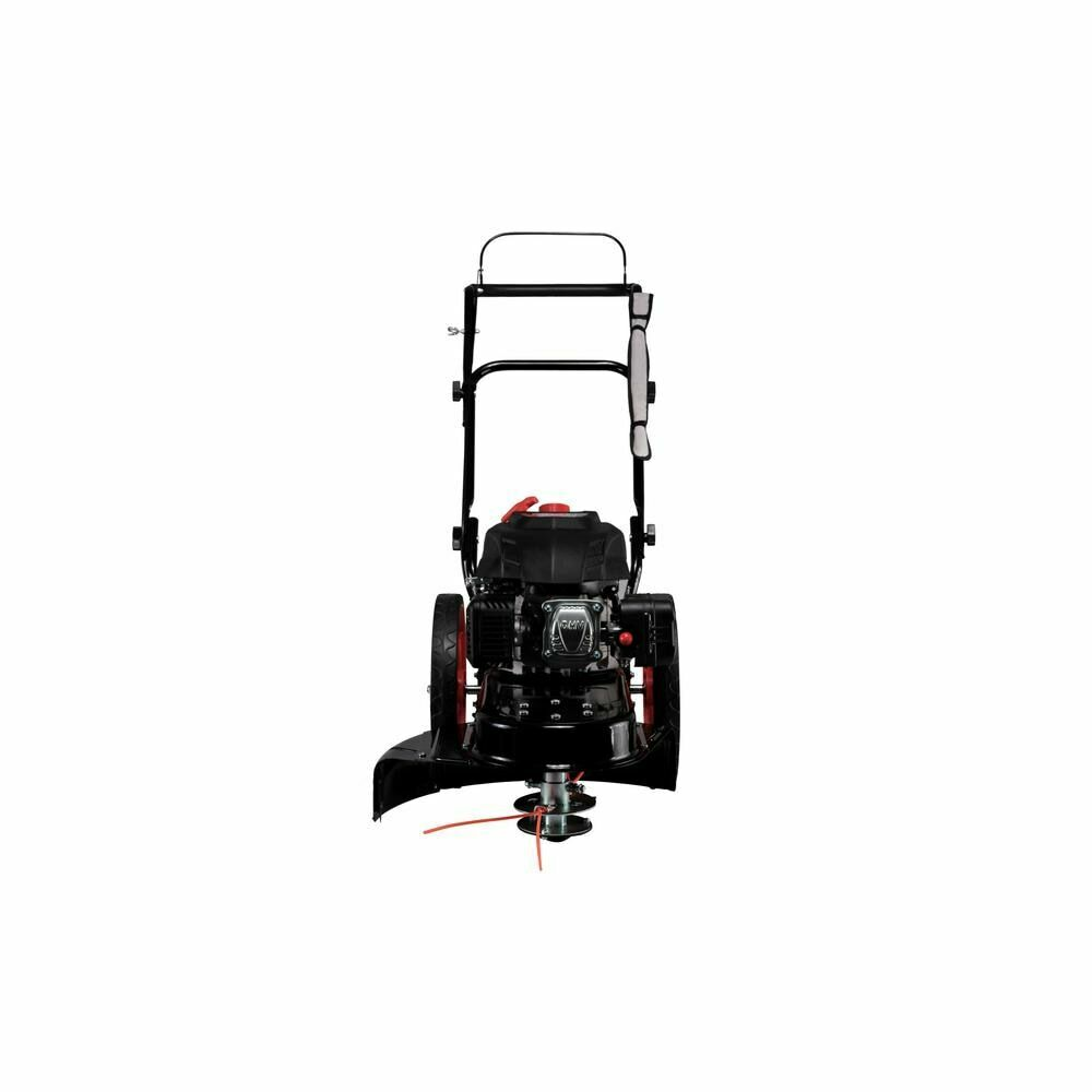 Legend Force 22 in. 173 CC Gas Walk Behind String Trimmer/Mower