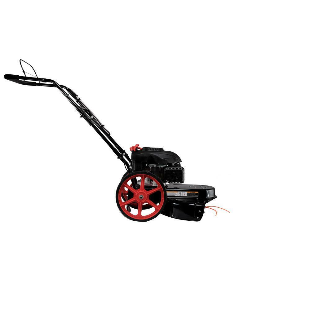 Legend Force 22 in. 173 CC Gas Walk Behind String Trimmer/Mower