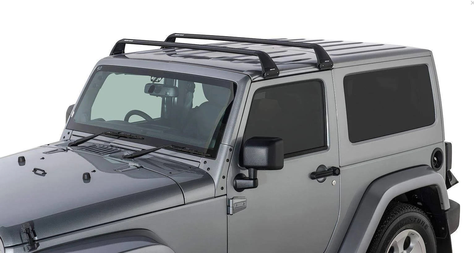 Rhino Rack SG60 Vortex Sg Black 2 Bar Roof Rack