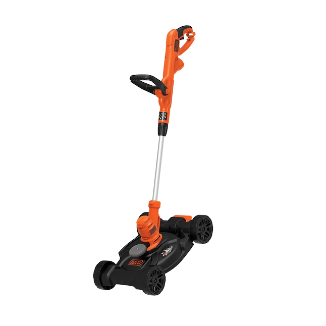 BLACK+DECKER 6.5-Amp Corded Electric Lawn Mower