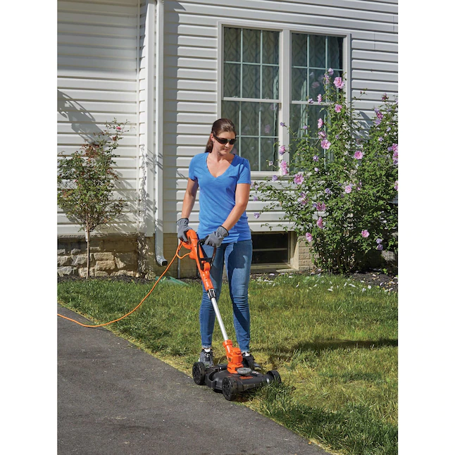 BLACK+DECKER 6.5-Amp Corded Electric Lawn Mower