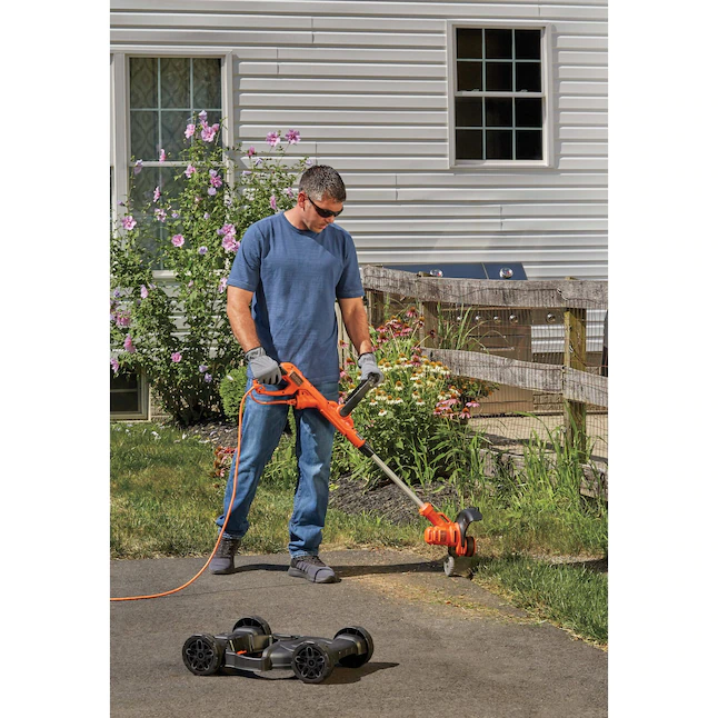 BLACK+DECKER 6.5-Amp Corded Electric Lawn Mower