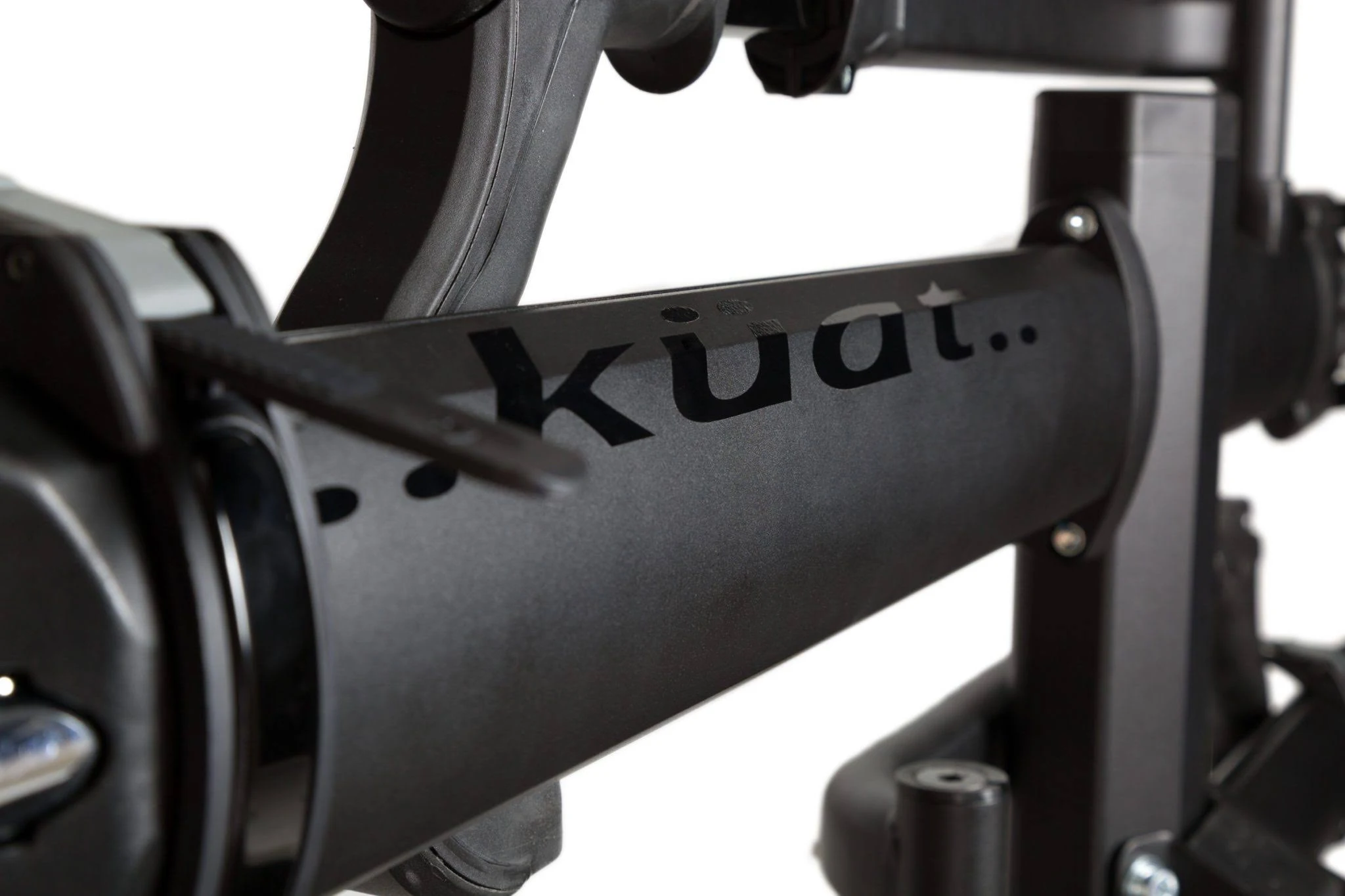 Kuat NV 2.0 Base 2-Bike 2″ Hitch Rack  C Black