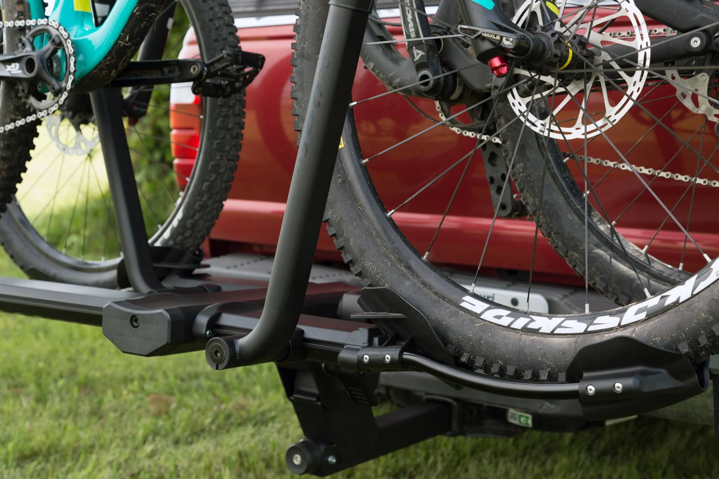 Kuat NV 2.0 Base 2-Bike 2″ Hitch Rack  C Black