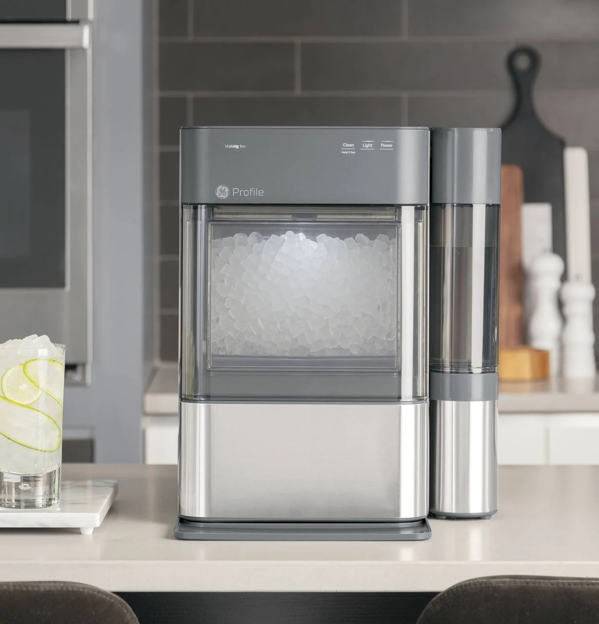 GE Profile ¨C Opal 2.0 24-lb. Portable Ice Maker with Nugget