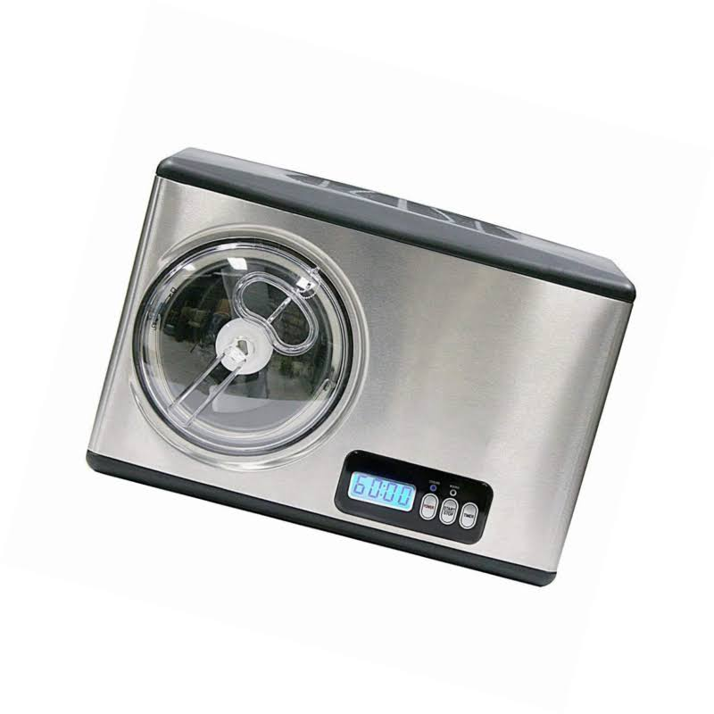 Whynter ICM-15LS Ice Cream Maker  C Stainless Steel