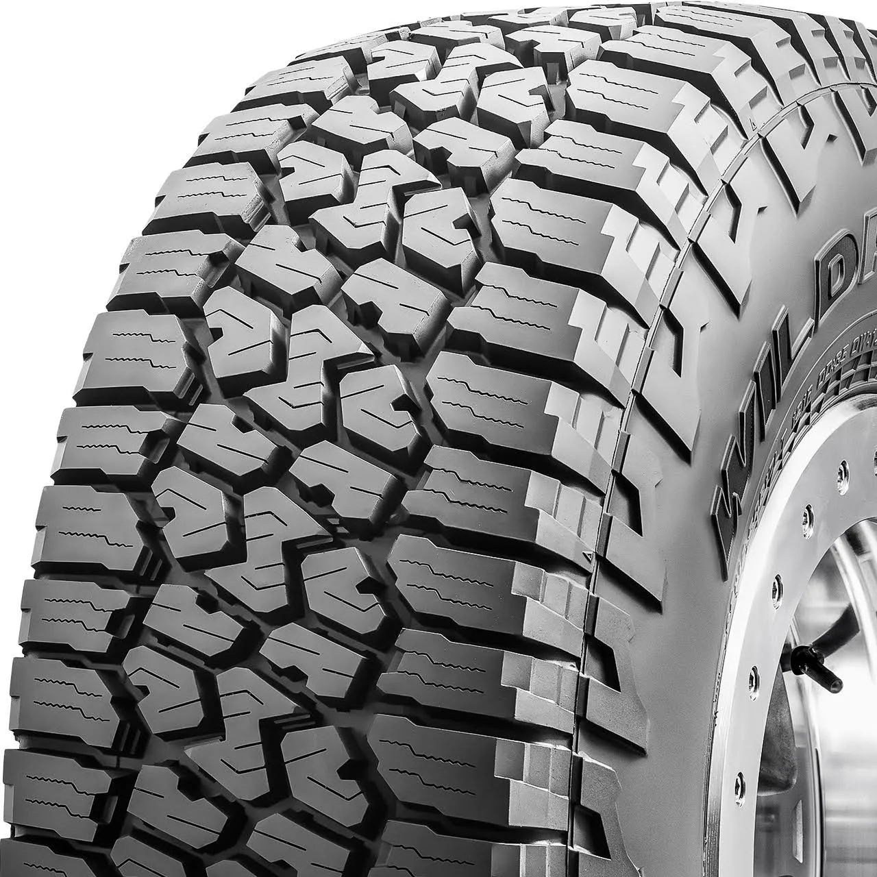 LT215/75R15 Falken Wildpeak A/T3W