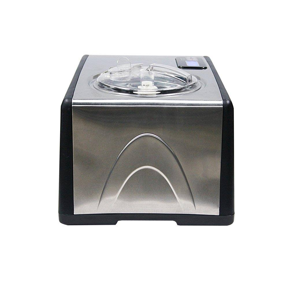 Whynter ICM-15LS Ice Cream Maker  C Stainless Steel