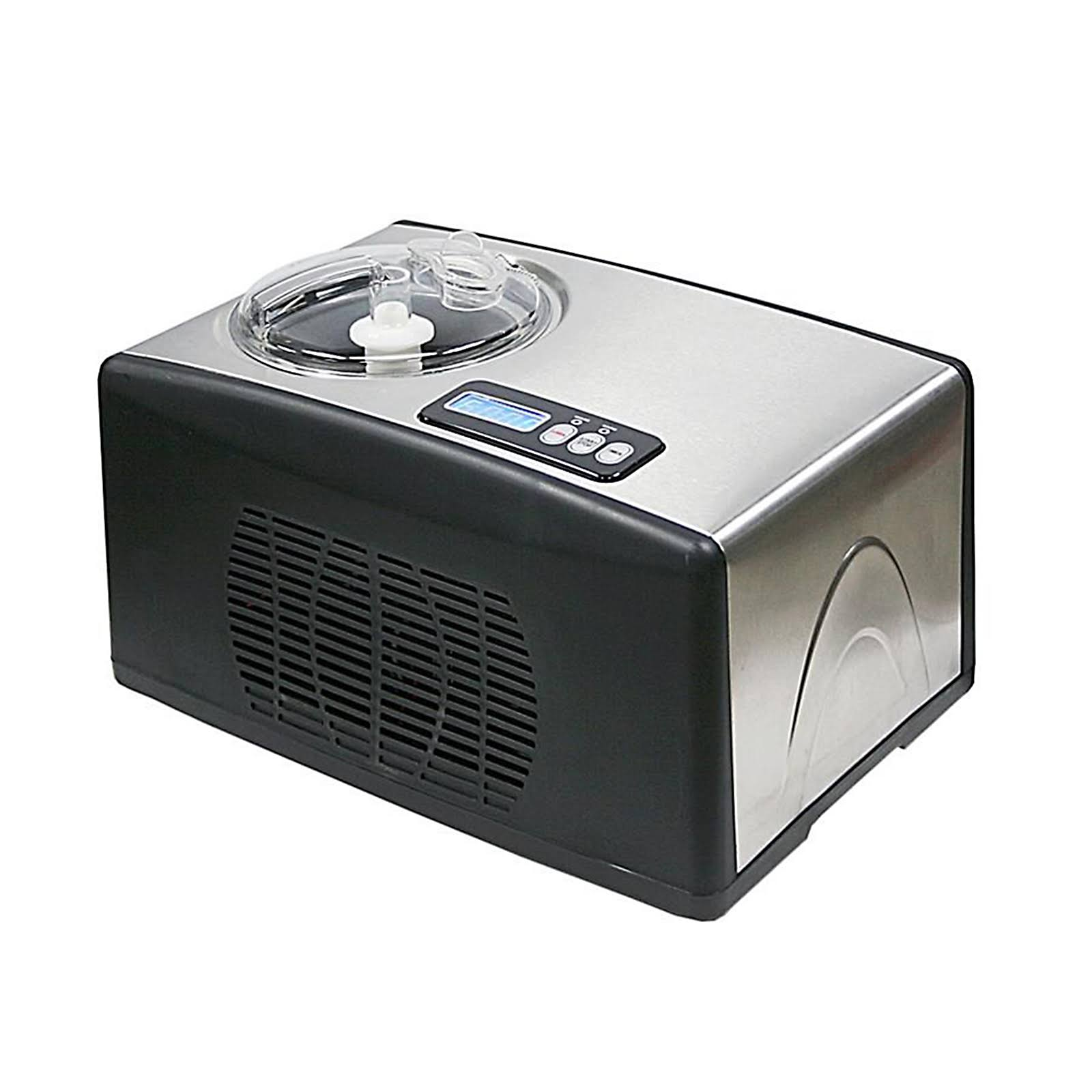 Whynter ICM-15LS Ice Cream Maker  C Stainless Steel