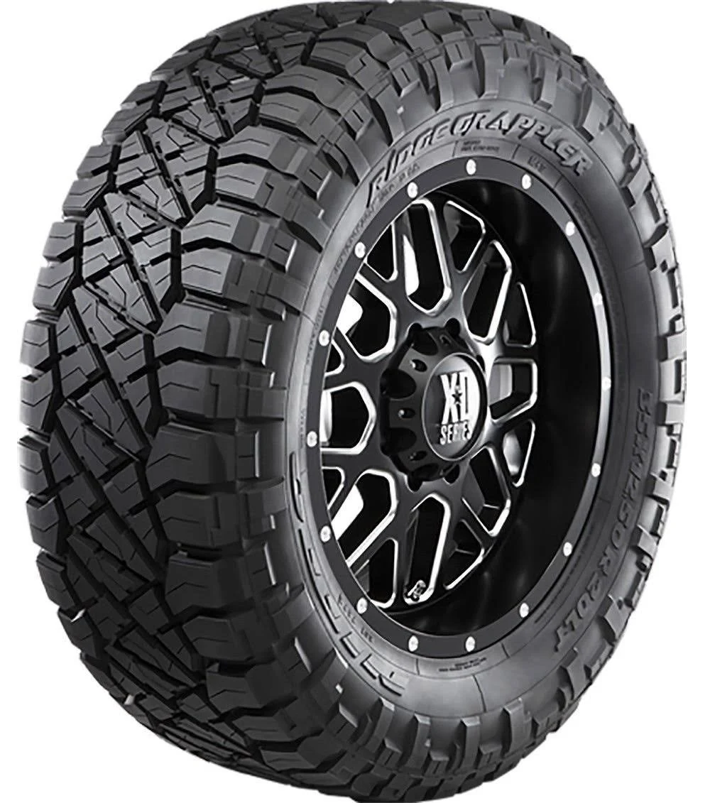 Nitto Ridge Grappler Tire 285/70R17 116Q