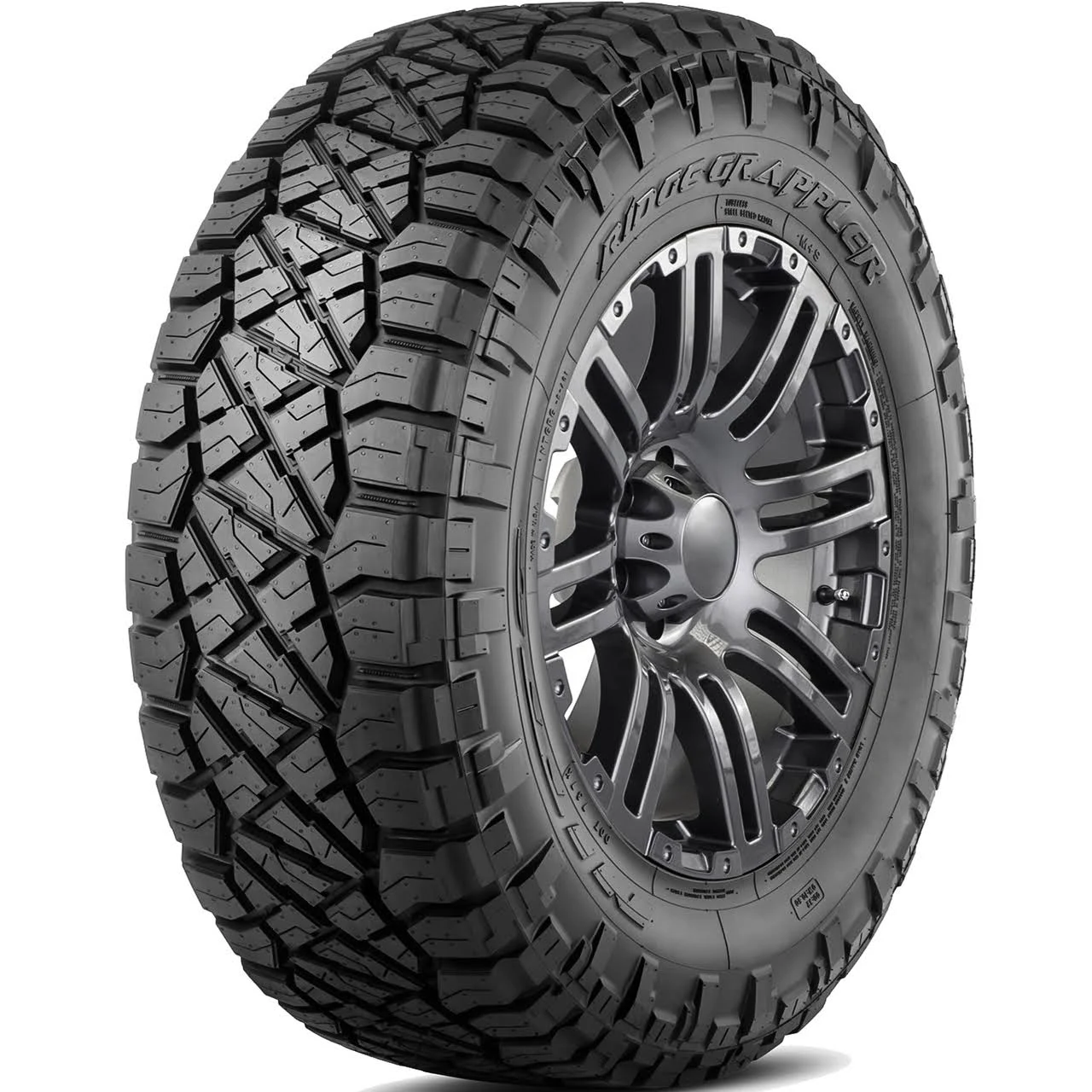 Nitto Ridge Grappler Tire 285/70R17 116Q