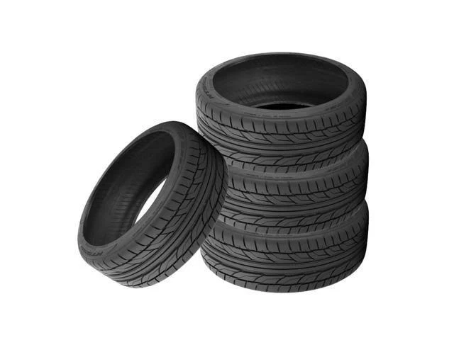 Nitto NT555 G2 275/40-17 102W Tire