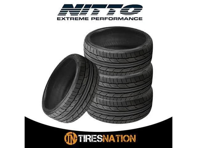 Nitto NT555 G2 255/35ZR20