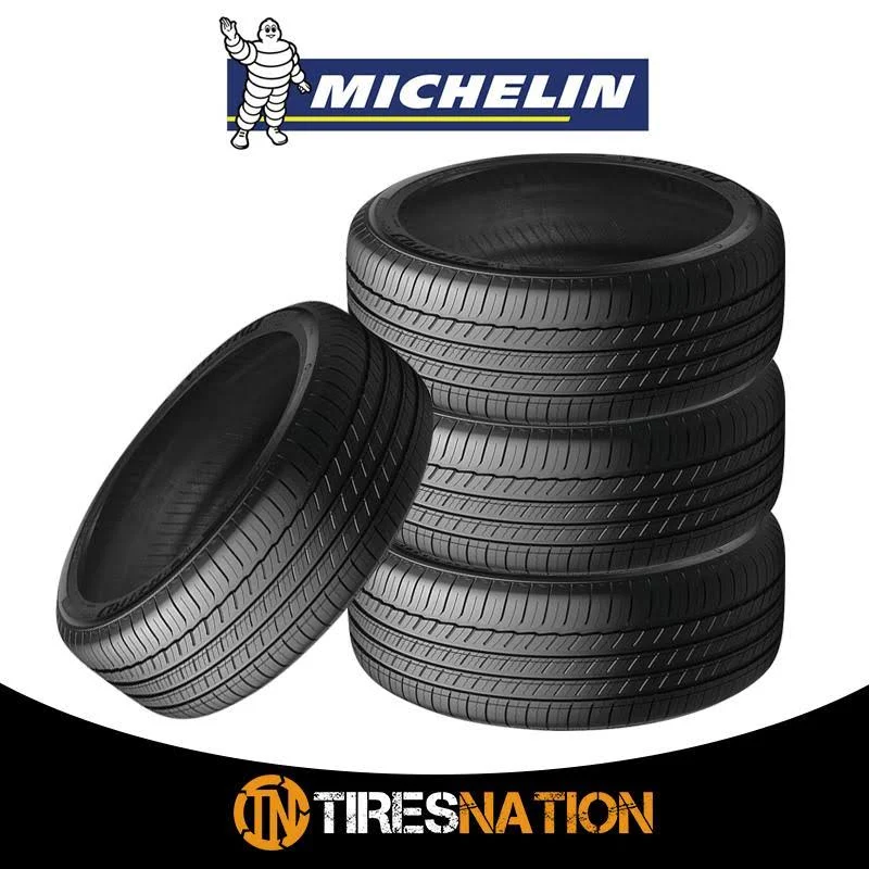 Michelin Primacy Tour A/S Tire | 215/55R17 94V