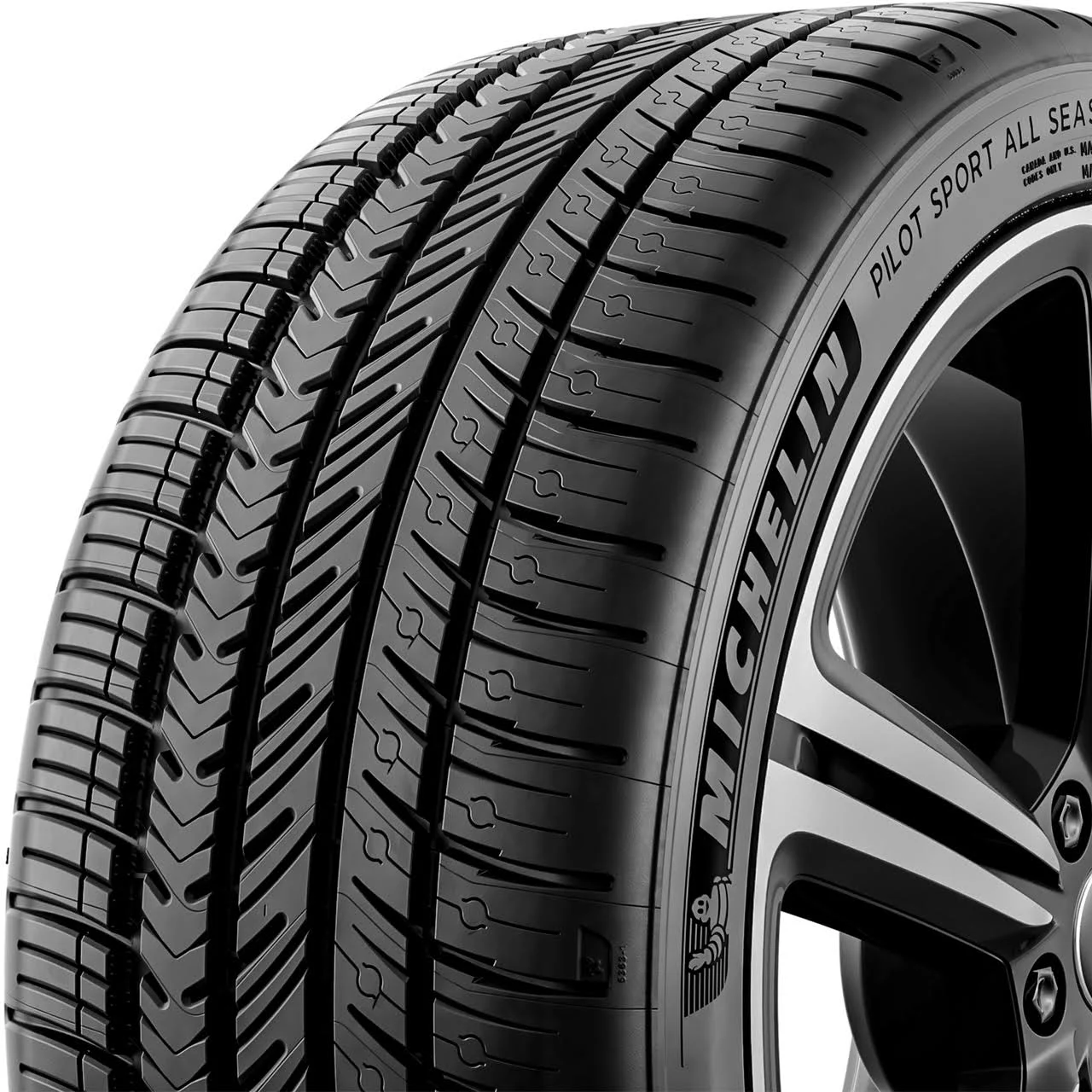 Michelin Pilot Sport All-Season 4 235/45zr17/xl 97Y Tire