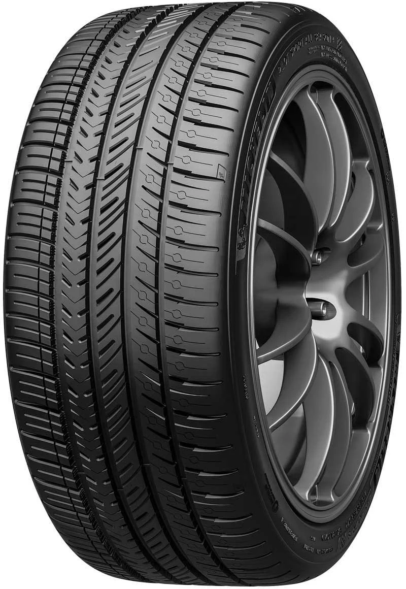 Michelin Pilot Sport All Season 4 ¨C 225/40R18 92Y Tire