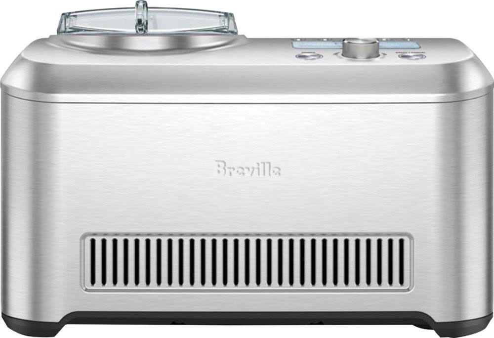 Breville BCI600XL Smart Scoop Ice Cream Maker