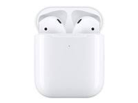 Apple AirPods with Charging Case 每 2nd Generation, White