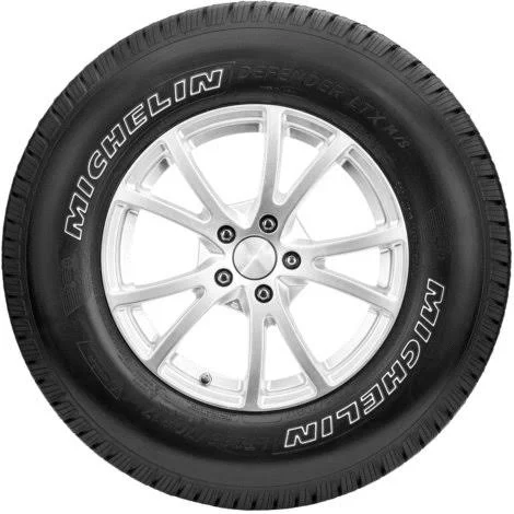 Michelin Defender LTX M/S Tire 235/55R20 102H