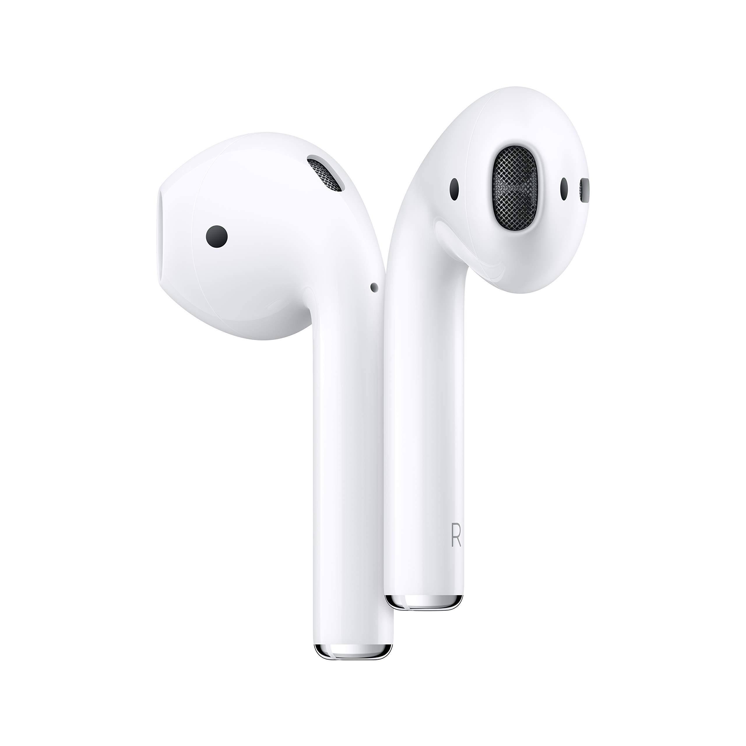 Apple AirPods with Charging Case 每 2nd Generation, White