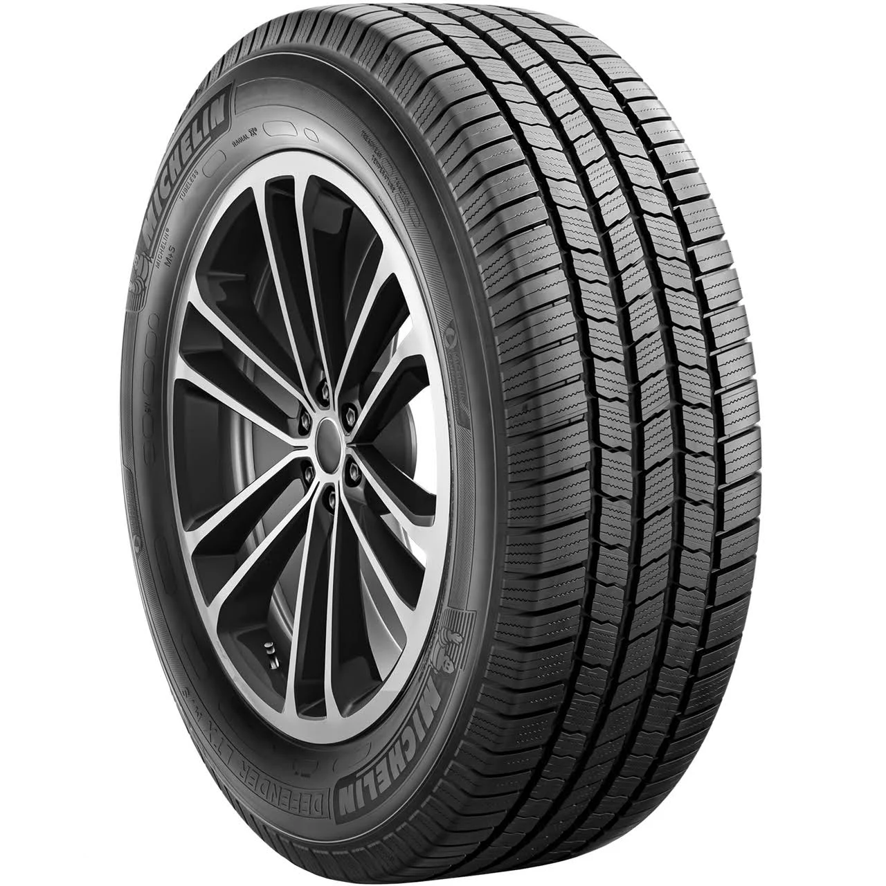 Michelin Defender LTX M/S Tire 235/55R20 102H