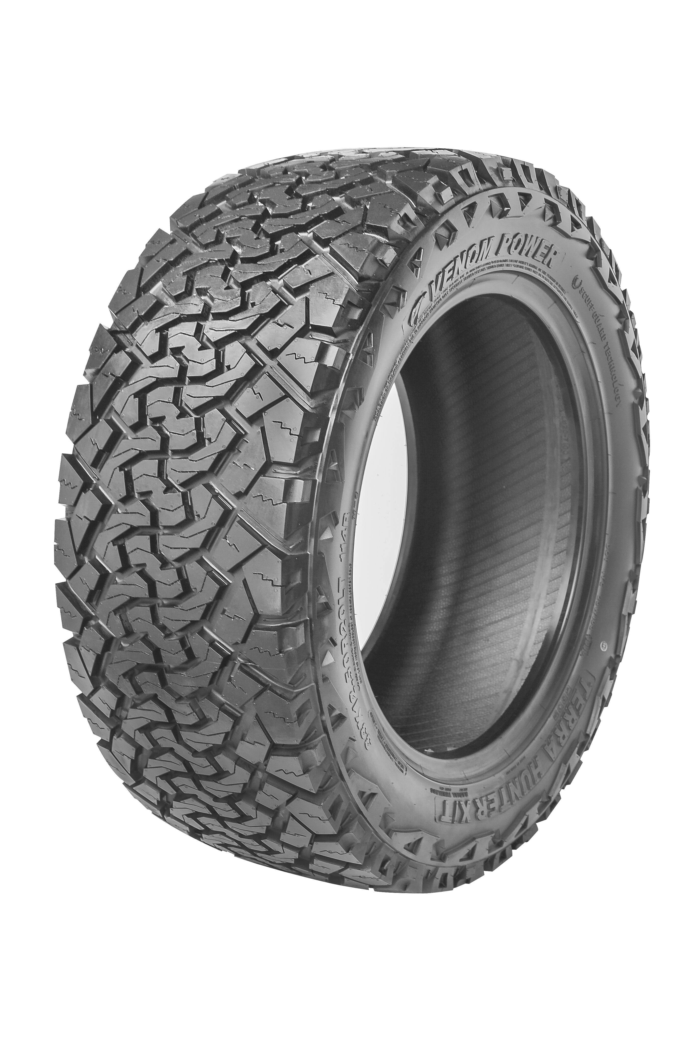 265/70R17 115S ¨C Venom Power Terra Hunter X/T All-Terrain Tire