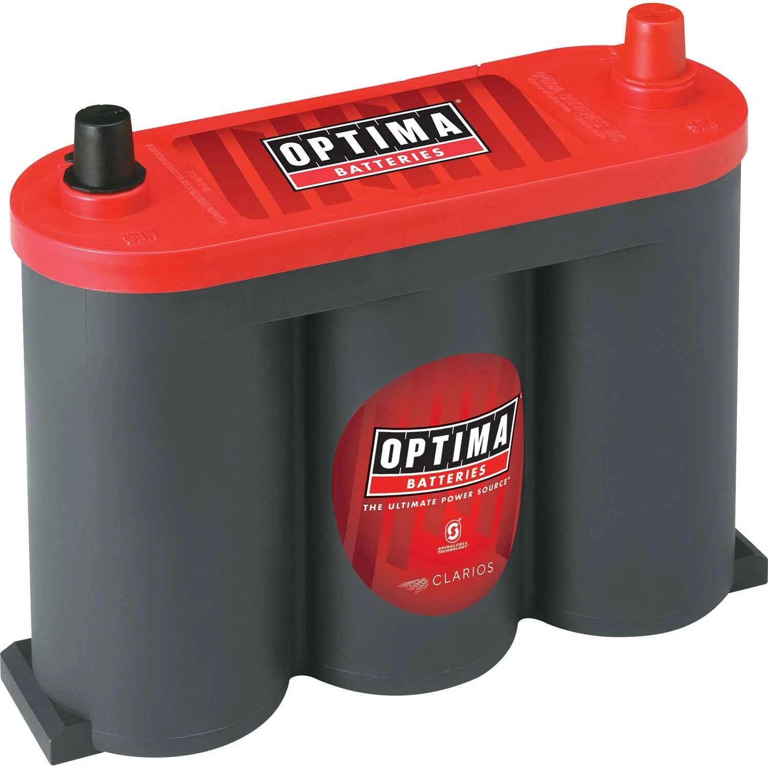 Optima REDTOP Battery 6V