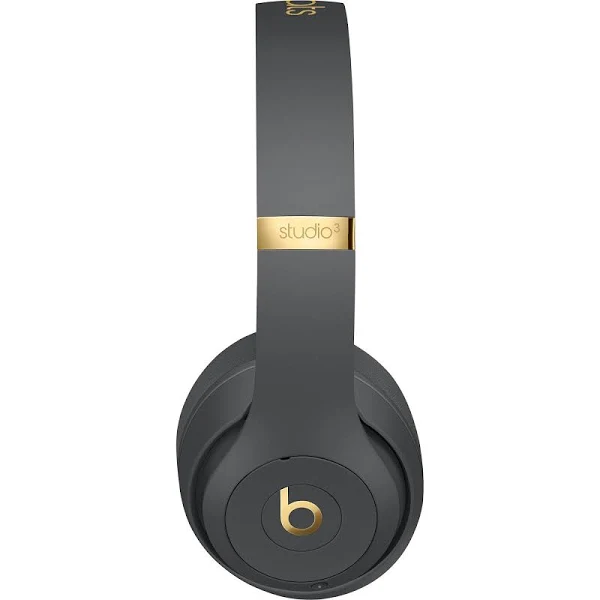 Beats Studio3 Wireless Noise Cancelling Headphones 每 Shadow Gray