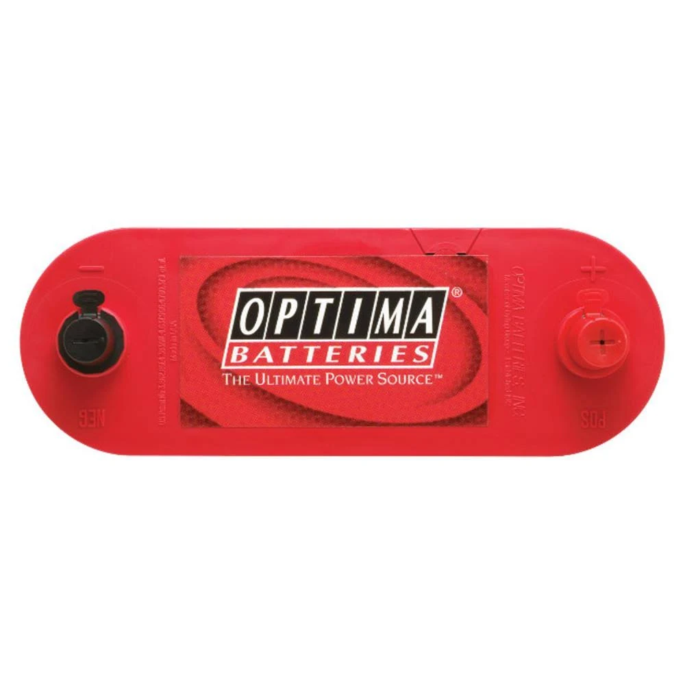 Optima REDTOP Battery 6V