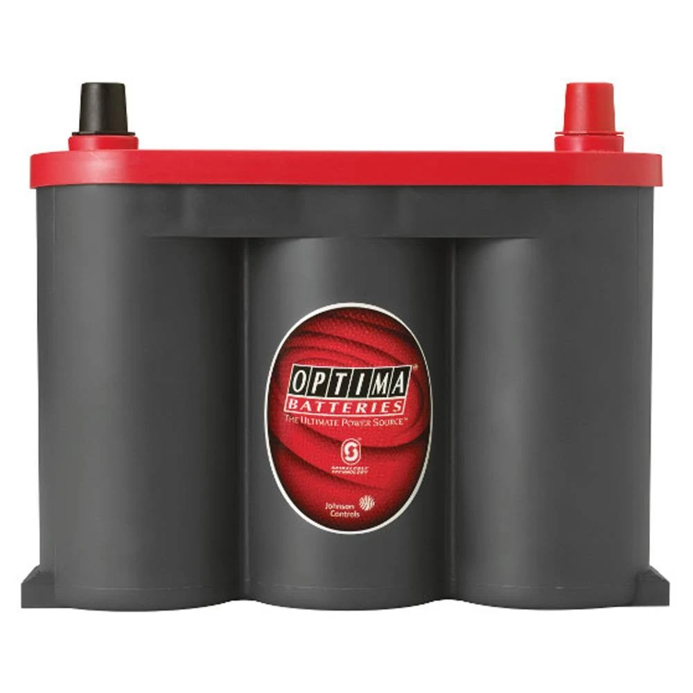 Optima REDTOP Battery 6V