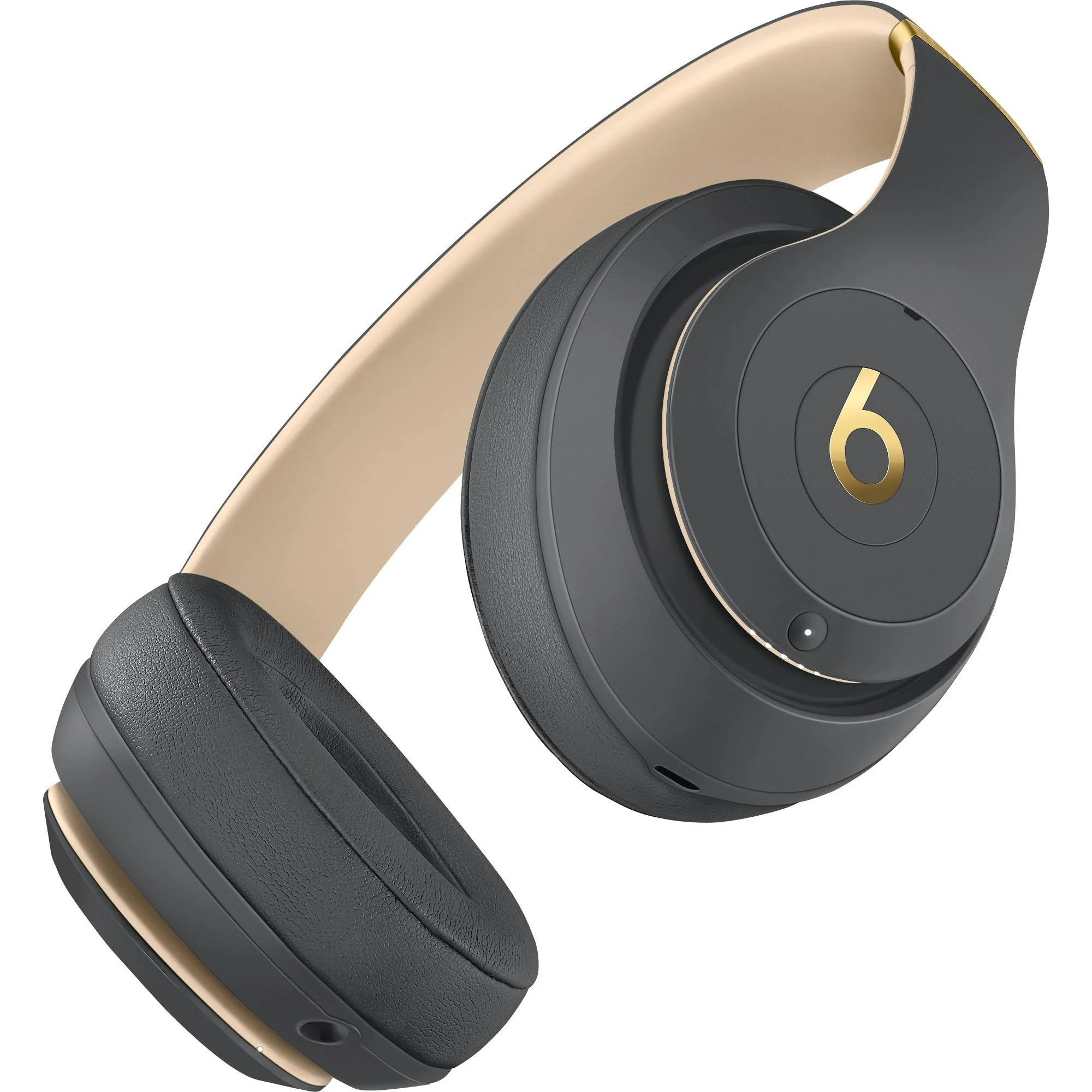 Beats Studio3 Wireless Noise Cancelling Headphones 每 Shadow Gray