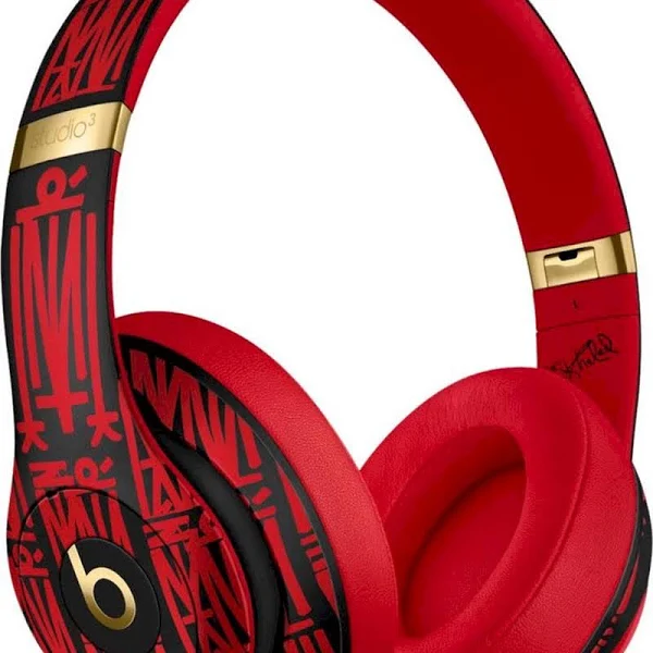 Beats Studio3 Wireless Headphones 每 DJ Khaled Custom Edition