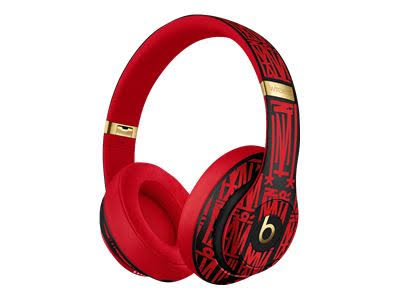 Beats Studio3 Wireless Headphones 每 DJ Khaled Custom Edition