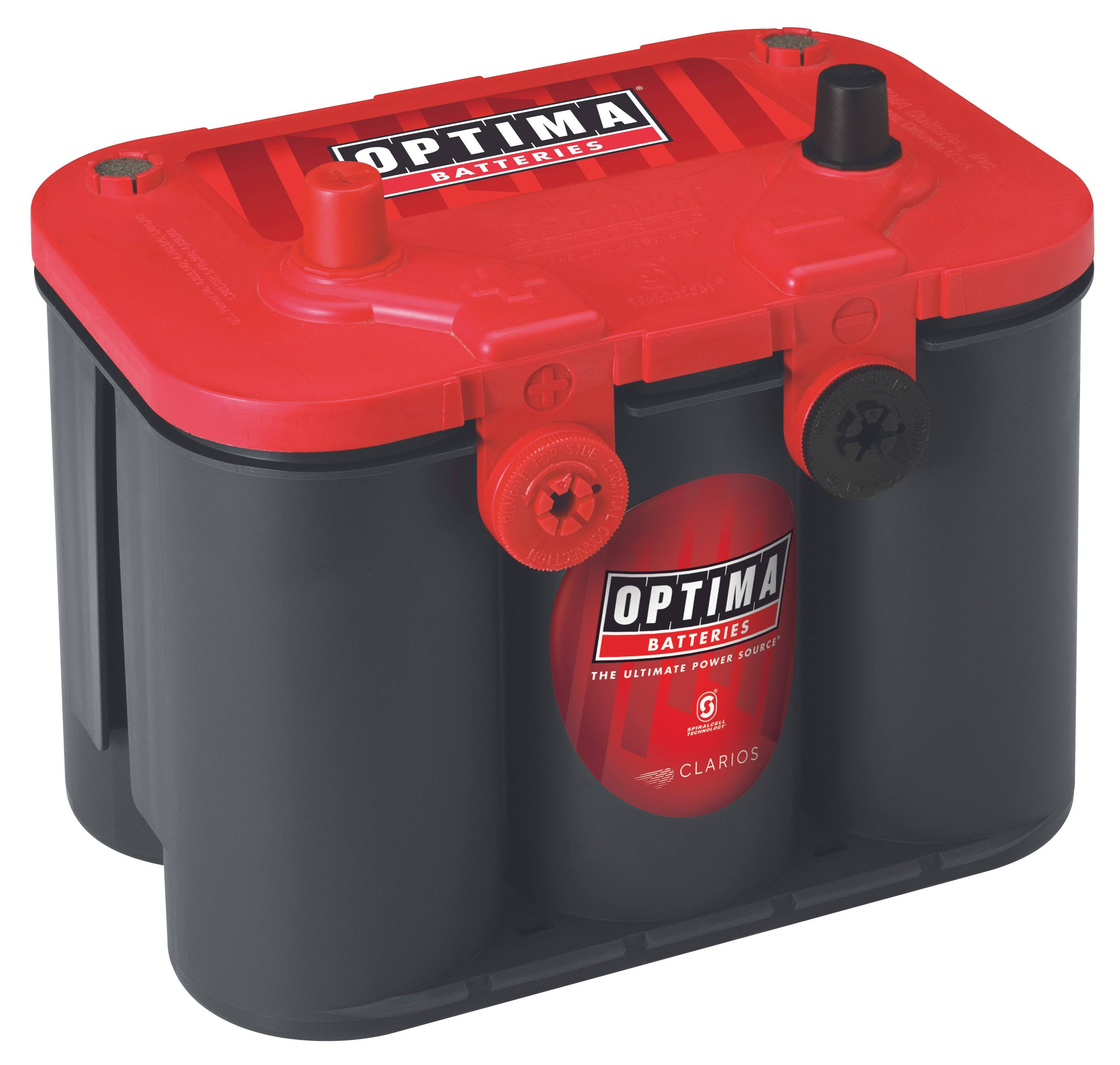 Optima REDTOP Battery 34/78