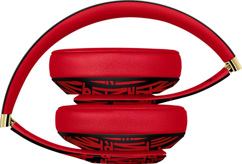 Beats Studio3 Wireless Headphones 每 DJ Khaled Custom Edition