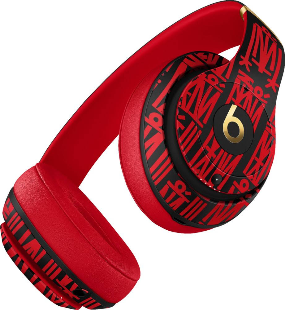 Beats Studio3 Wireless Headphones 每 DJ Khaled Custom Edition