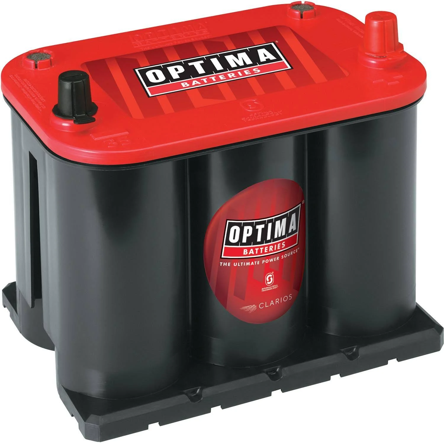 Optima Red Top 8020-164 Group Battery, 35