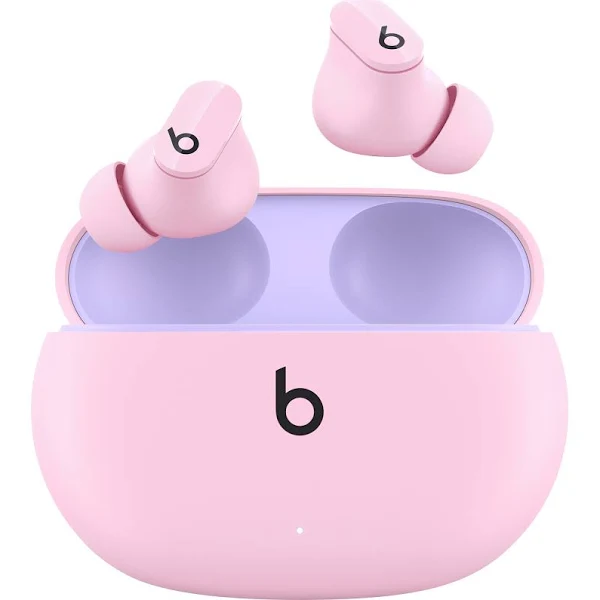 Beats Studio Buds True Wireless Noise Cancelling Bluetooth Earbuds 每 Sunset Pink