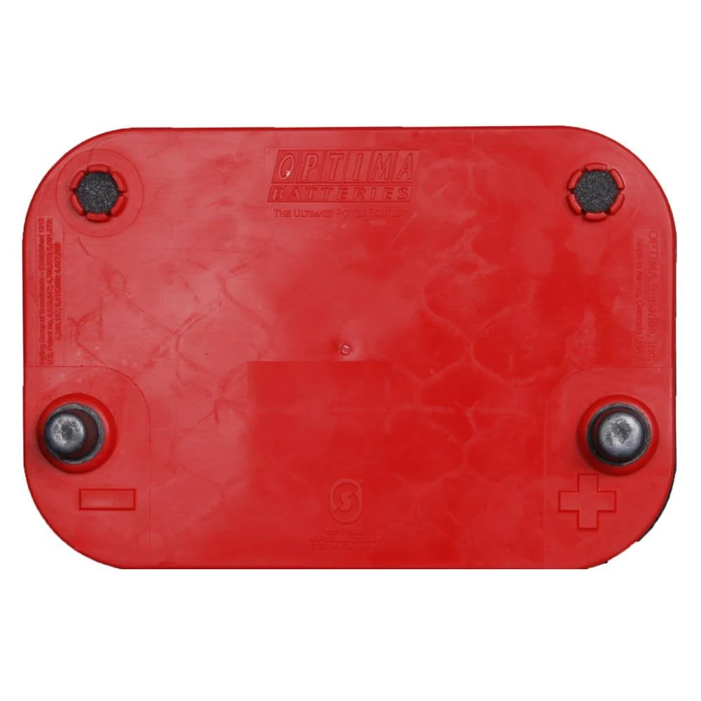 Optima Red Top 8020-164 Group Battery, 35