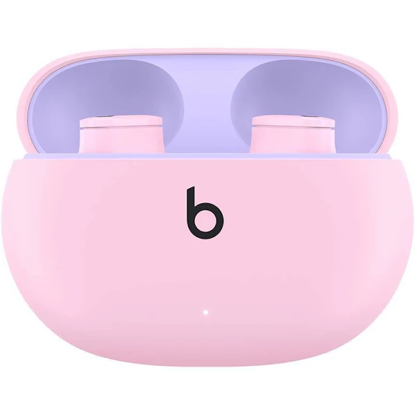 Beats Studio Buds True Wireless Noise Cancelling Bluetooth Earbuds 每 Sunset Pink