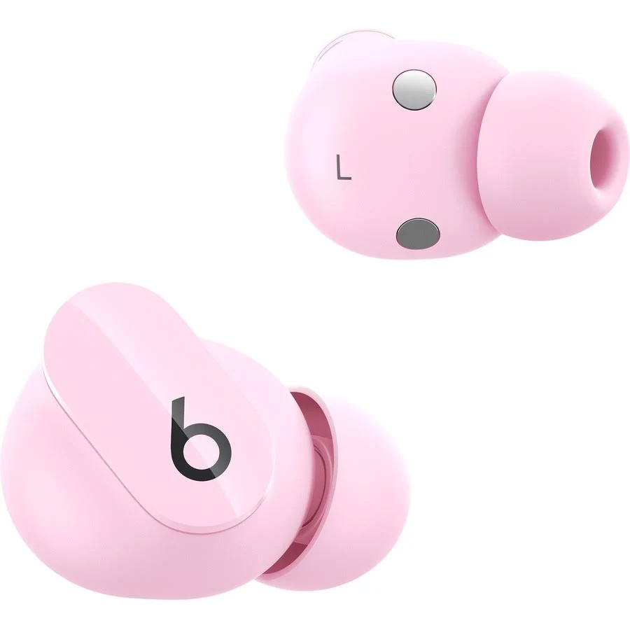 Beats Studio Buds True Wireless Noise Cancelling Bluetooth Earbuds 每 Sunset Pink