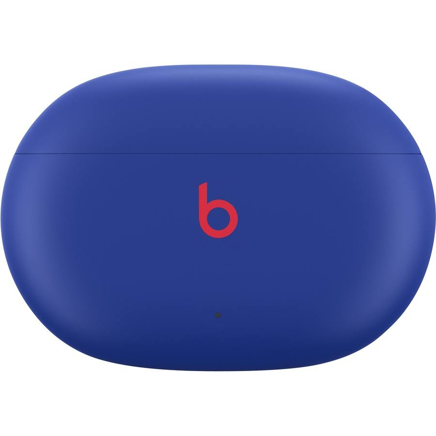 Beats Studio Buds True Wireless Noise Cancelling Bluetooth Earbuds 每 Ocean Blue, Size: 1